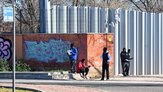 violación, violar, Alcalá de Henares, violación, inmigrante, detenido, joven, Policía Nacional