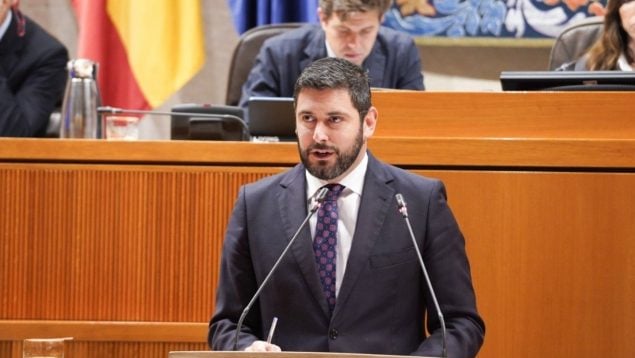 decreto riada Aragón, Alejandro Nolasco