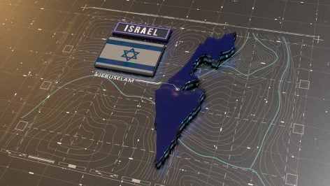 Israel, origen, evolución.