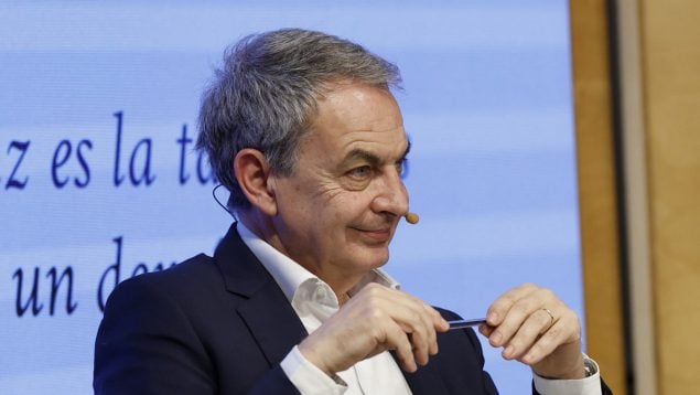 jose luis rodriguez zapatero, la moncloa,