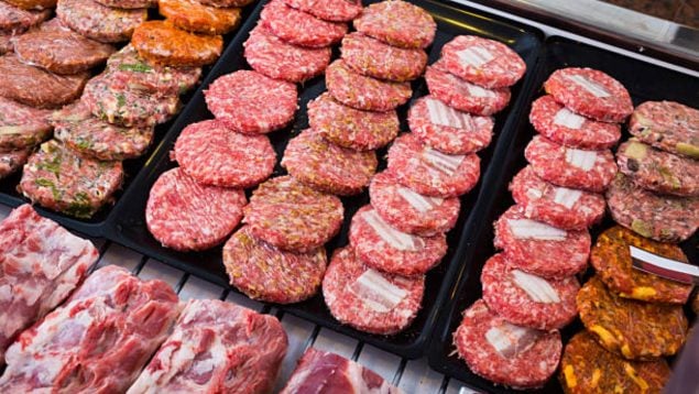 OCU carne