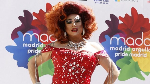 la plexy, orgullo madrid,