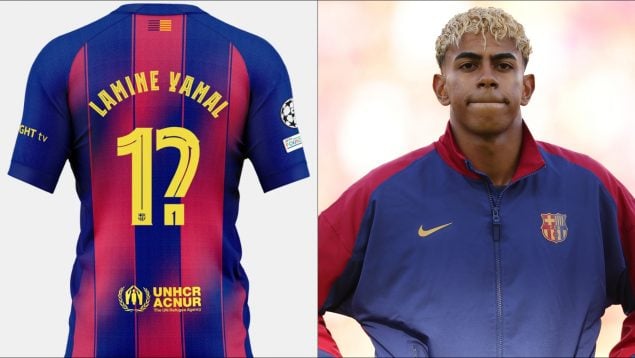 Lamine Yamal