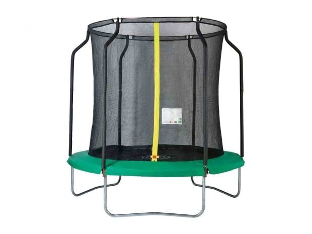 Lidl cama elástica