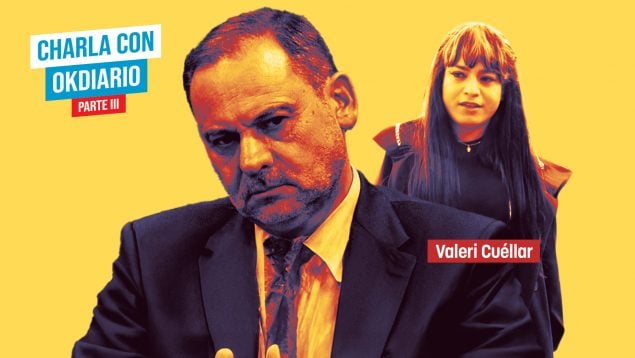 Ábalos: «Llamé a Valeri ‘ser’, porque todos somos seres humanos, no hay delito de odio»