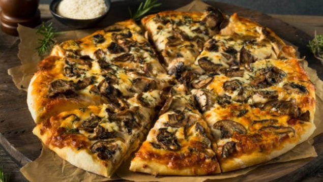 pizza de Mercadona