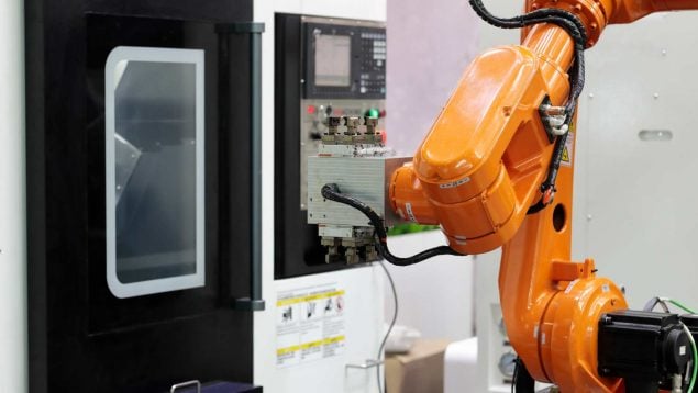 Robots colaborativos