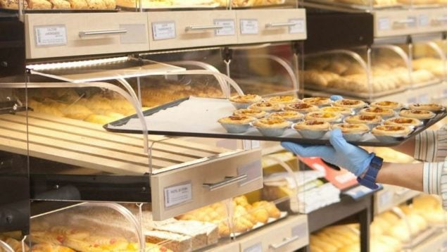 Mercadona dulce