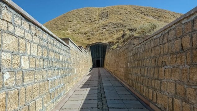 Descubrimiento, arqueología, historia