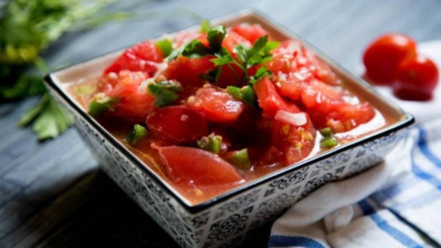 Casi nadie lo conoce fuera de Andalucía pero este plato veraniego es mejor que el gazpacho