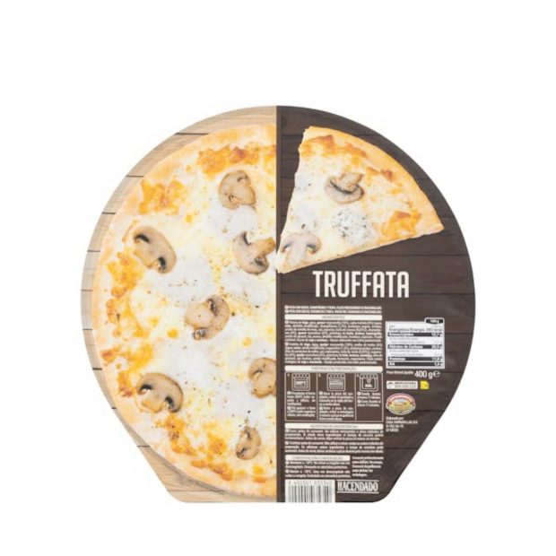 pizza de Mercadona