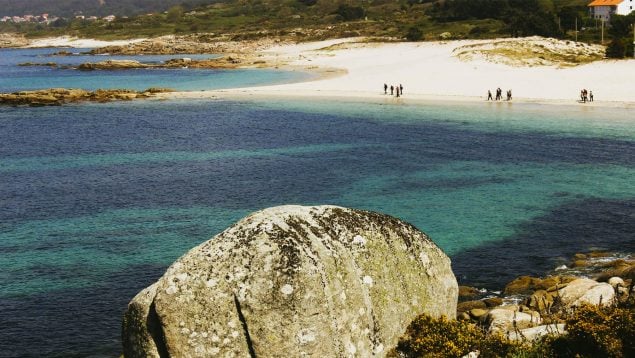 Playas más largas de España