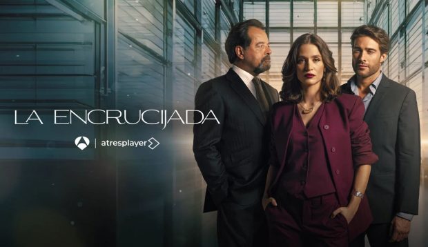 'La Encrucijada', serie de Antena 3. (Atresmedia)