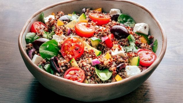 Recetas con amaranto