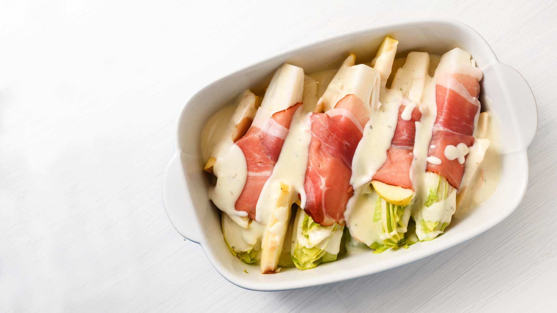 Recetas con endivias.