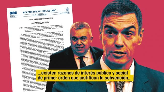 PNV moción de censura