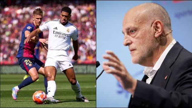 Tebas Barça