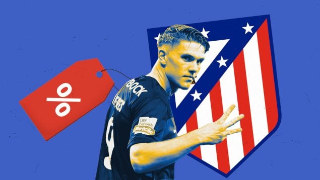 El Atlético y la estrategia para traer a Gyokeres a buen precio