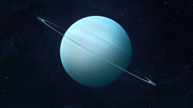 Planeta Urano