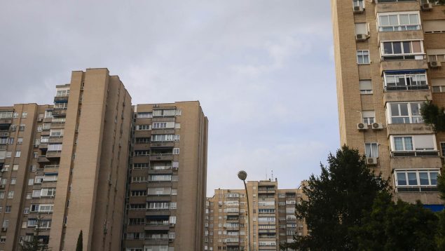 viviendas, Ley de Vivienda