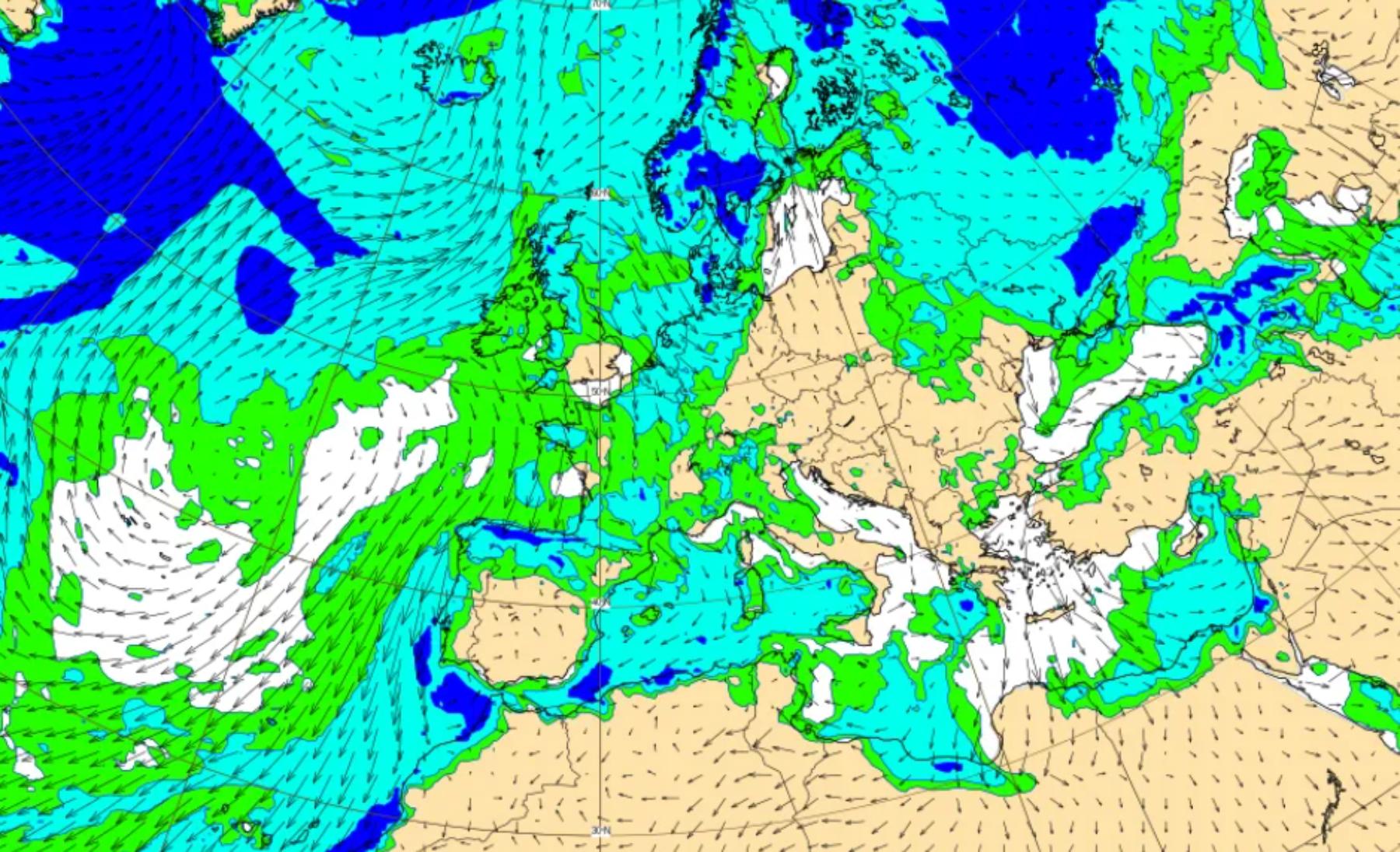 Fuente: ECMWF