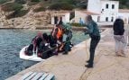 Baleares pateras Argelia