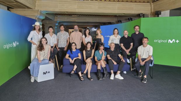 Movistar Plus+ series