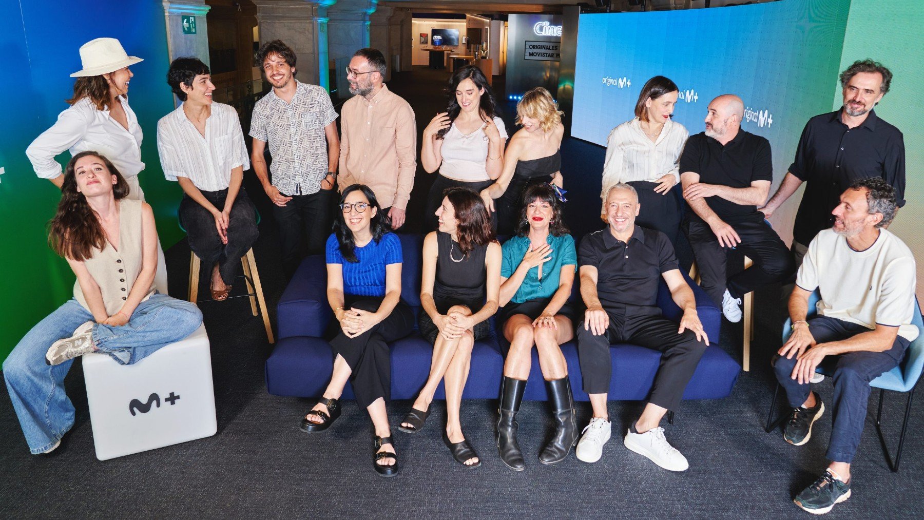 ¡Imperdibles! Movistar Plus+ Revela Series Sorprendentes para la Nueva Temporada: Estrenos que No Te Puedes Perder