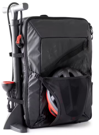 Travel Backpack Cycling 38 L Rockrider XC Race