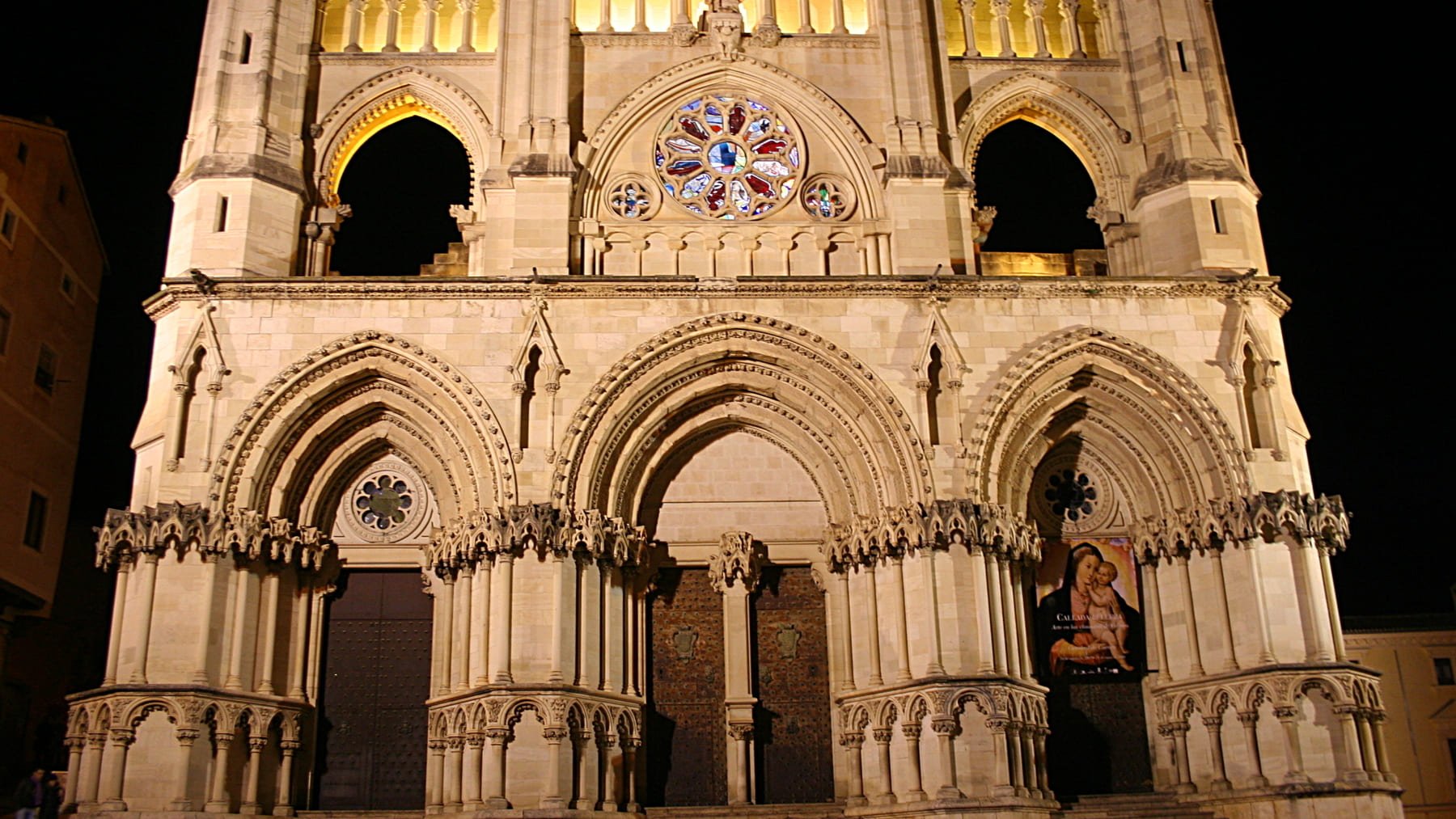 Catedral de Cuenca. Foto: Mario Modesto.