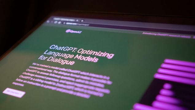 ChatGPT