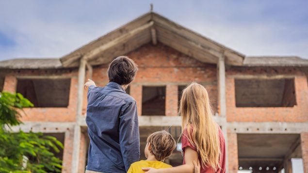 vivienda, ingresos familias