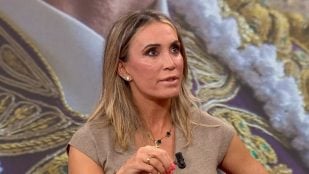 Cristina Sánchez en 'Espejo Público'.
