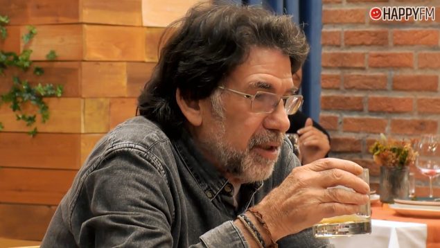 José, participante de First Dates. (Mediaset)
