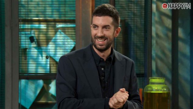 David Broncano, presentador de La Revuelta (RTVE).