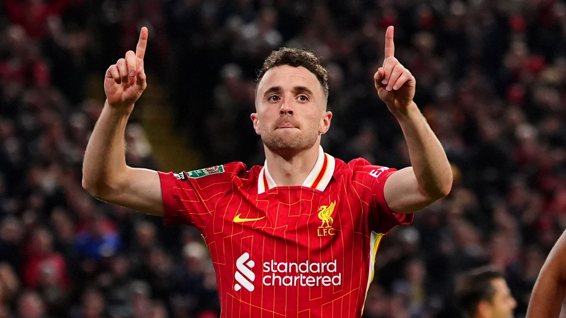 Muere Diogo Jota Futbolista Del Liverpool En Un Accidente En Zamora