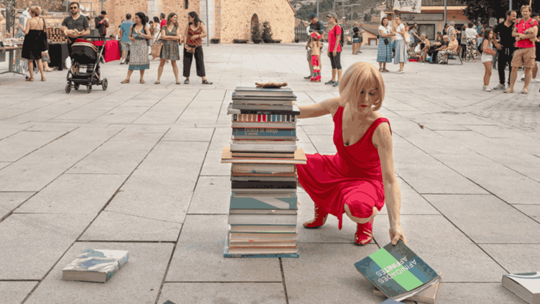 ‘Arte vivo en la plaza’ 2025