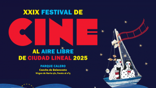 Cine de verano Ciudad Lineal