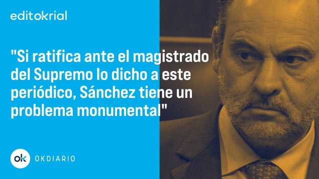 Con sus declaraciones a OKDIARIO Ábalos está demoliendo el sanchismo