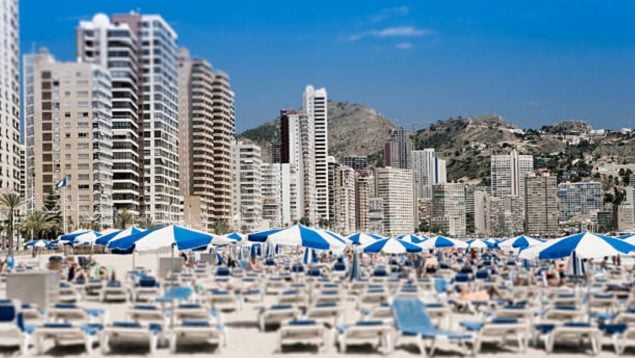 Benidorm taxi