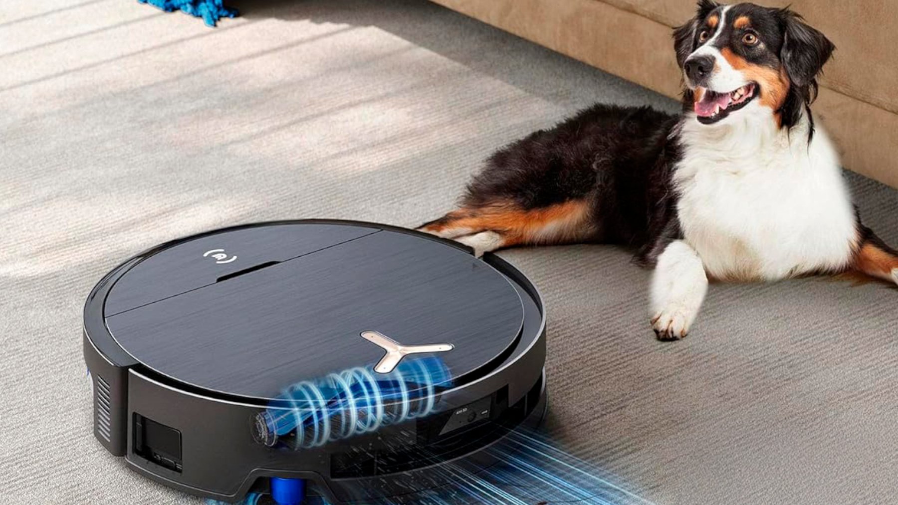 El mejor robot aspirador con descuento