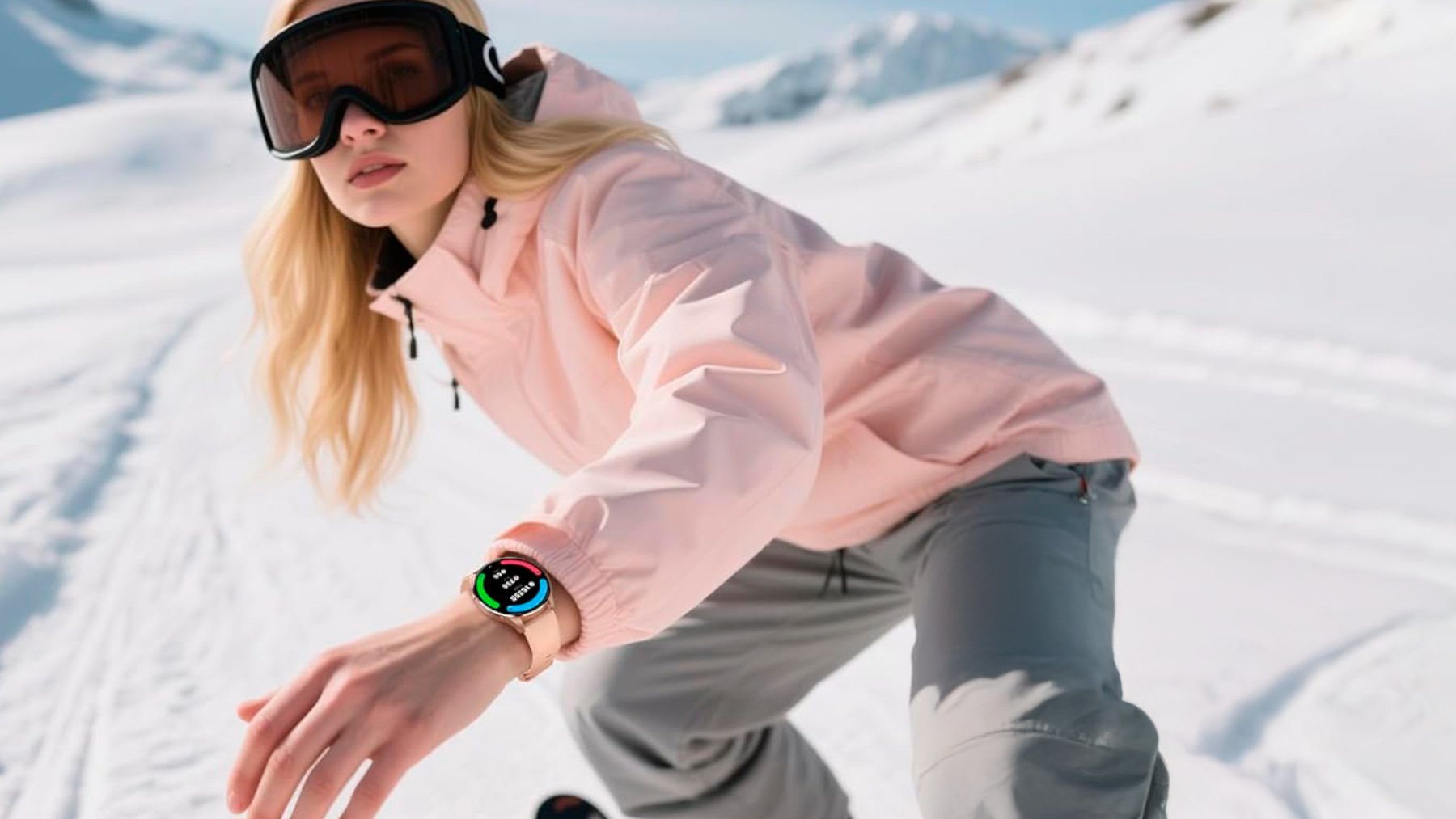 El mejor smartwatch con descuento Blackviewokd