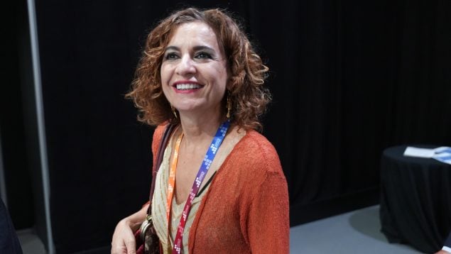 María Jesús Montero PSOE, PP andaluz