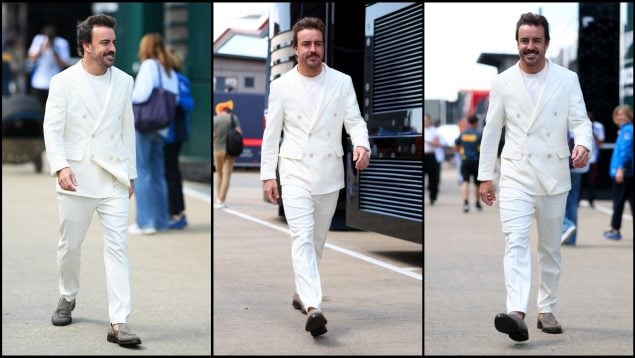 Fernando Alonso