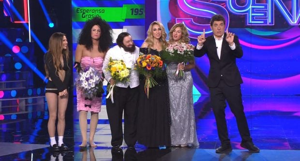 Finalistas de Tu cara me suena 12. (Atresmedia)