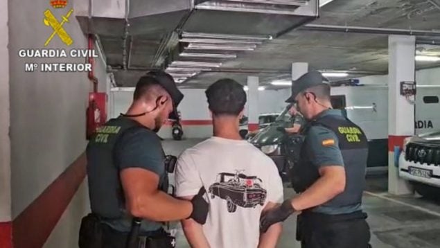 atropello magaluf