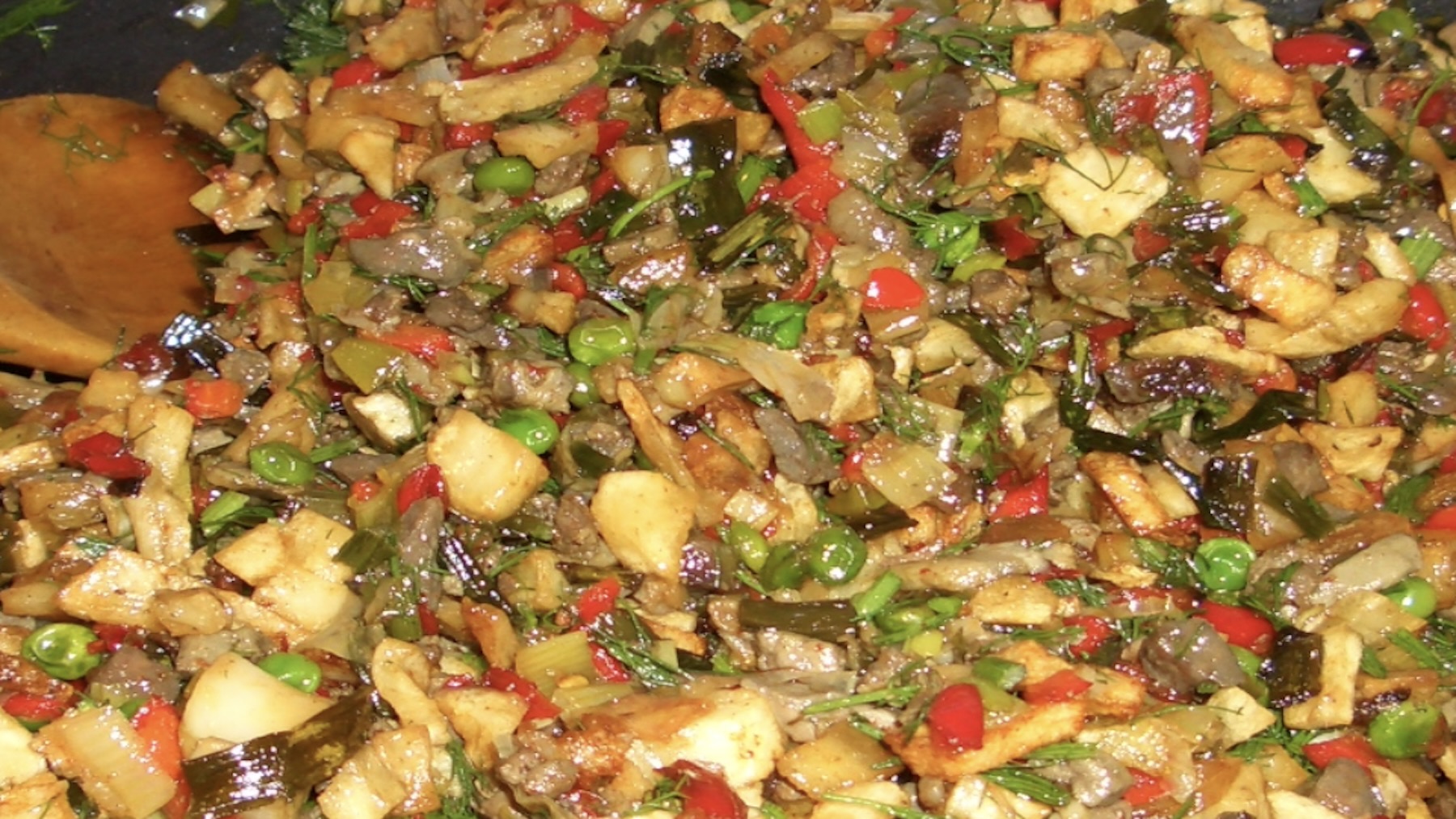 Frito mallorquín. Imagen: EnGuillem.