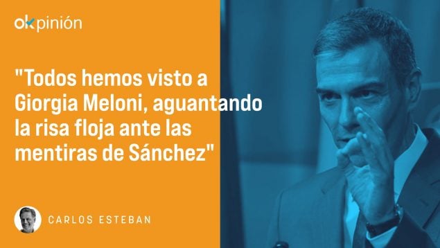 Sánchez y el cinco por ciento