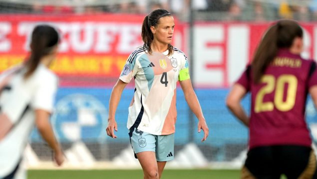 Irene Paredes, España, capitanas, Selección