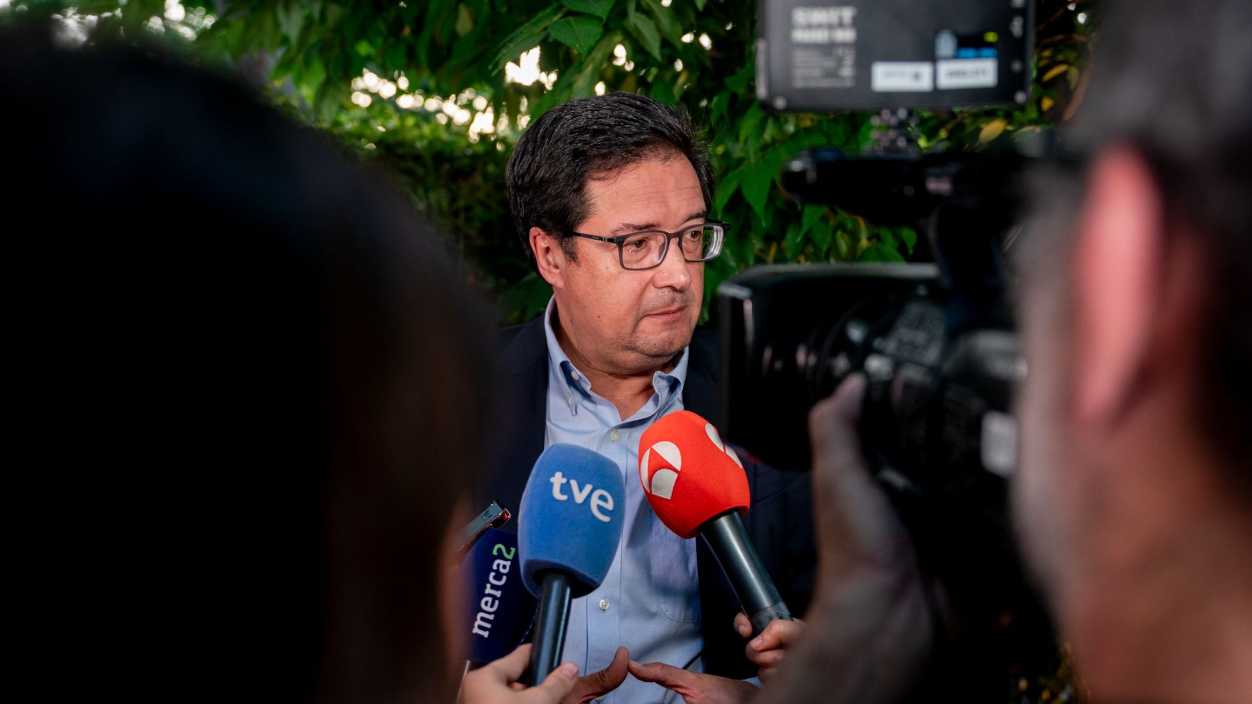 Óscar López, ministro de Transformación Digital. (EP)